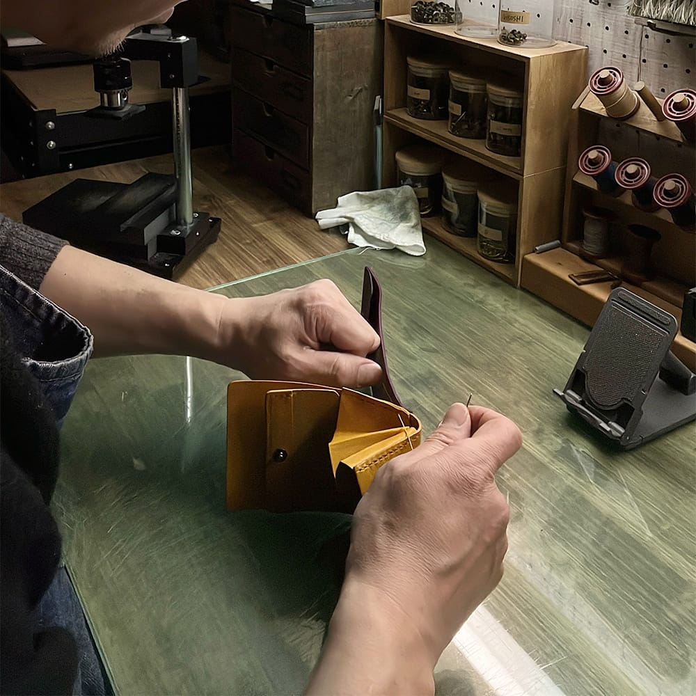 作ることは難しいことじゃない。