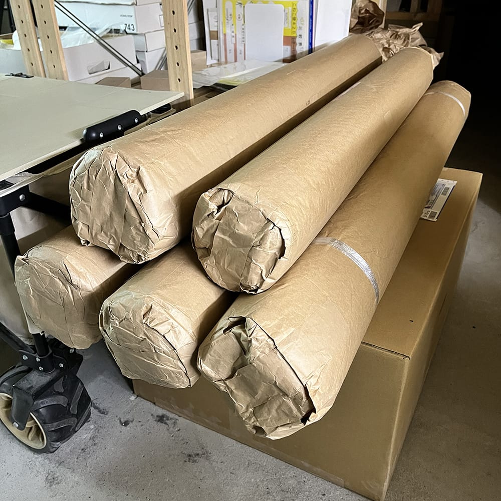 革の値上げに、ちょっと焦りました。