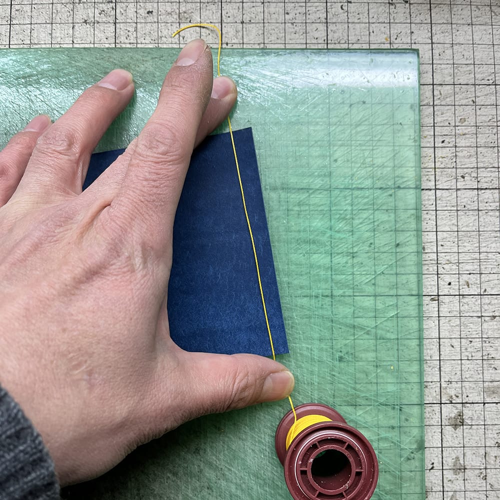 LINEでやっている「革の悩み相談室」の話。