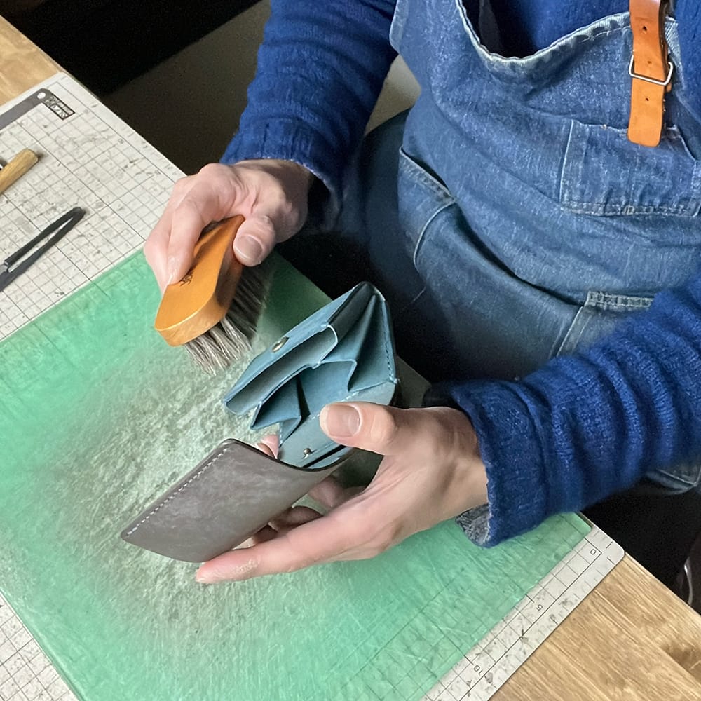 モノを通して、人を感じられること。