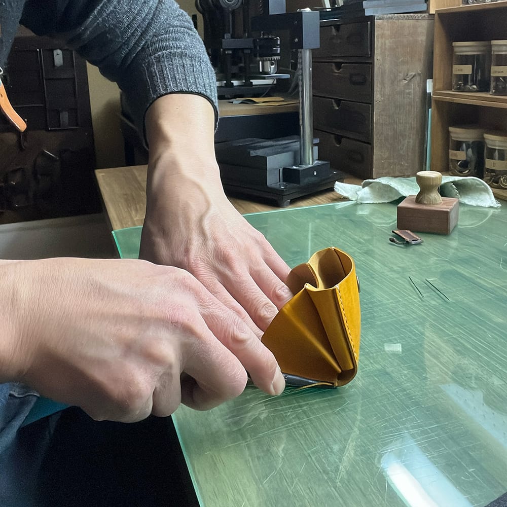 ものを長く使うということ。