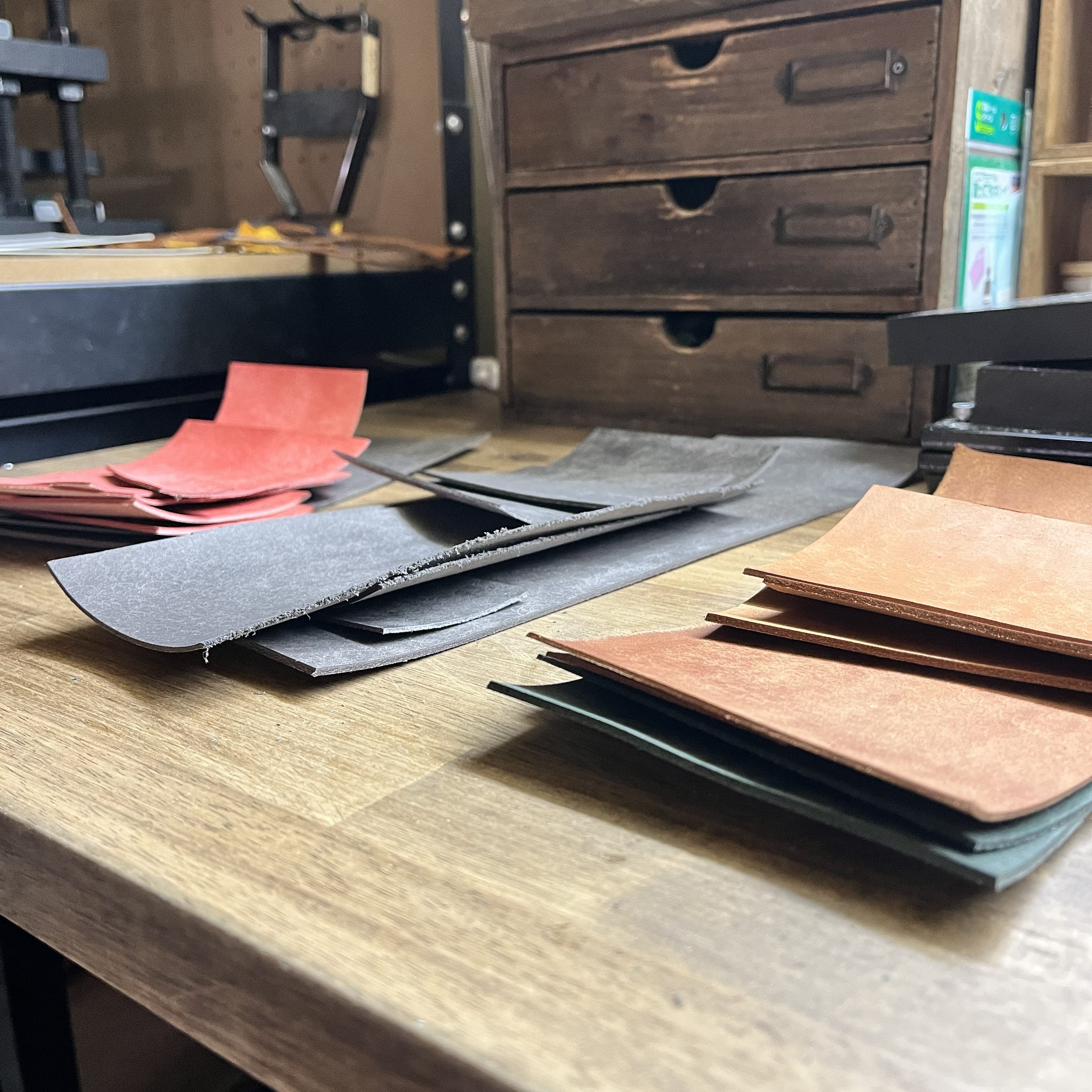 ものづくりと、日々のこと。