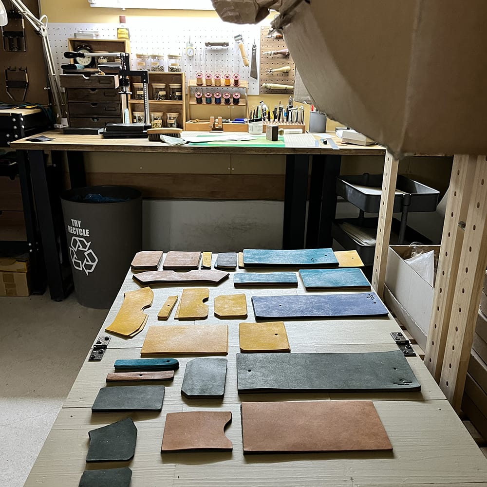 「選ぶ時間」も、ものづくりの一部なんだと思う。