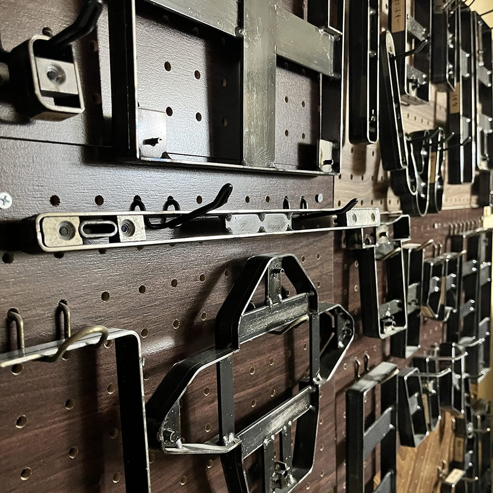 手作りと、効率の話。金型を使う理由。