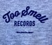 知る人ぞ知る。。。Toosmell records original item 