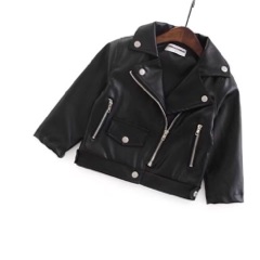 kidsだってオシャレの秋！！大人顔負けライダース☆
