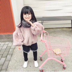 女の子の可愛さを1.5倍に♡バルーンスリーブトップス