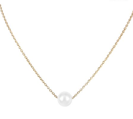 1点もの、即納大特価SALE！！パールネックレスは680円のプチプラです♡