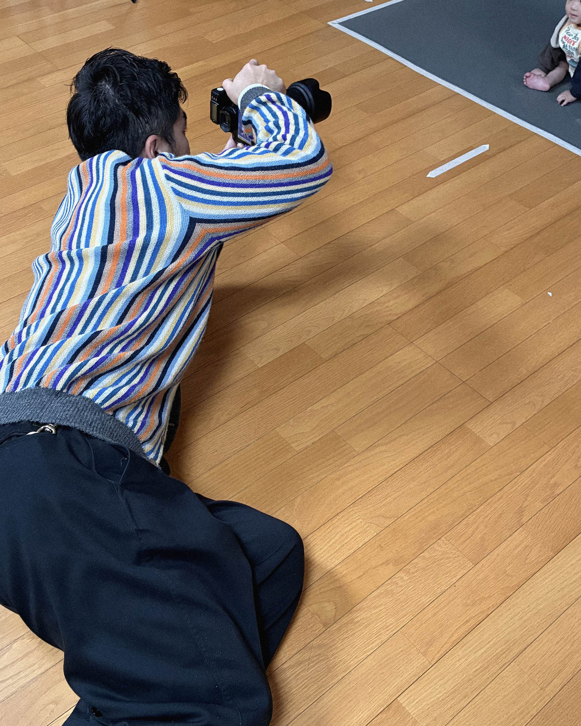 障害があってもなくても親の愛は変わらない