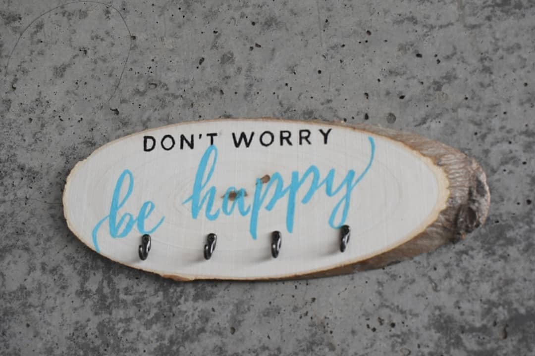 Don't worry Be happy ⚐ﾞ