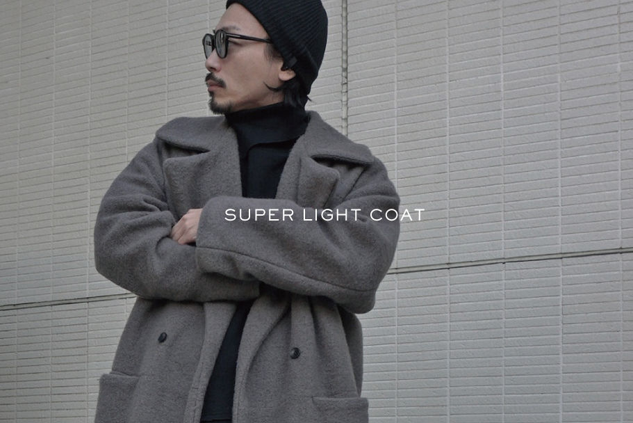 24AW WEEK12② [TEDDY COAT] 