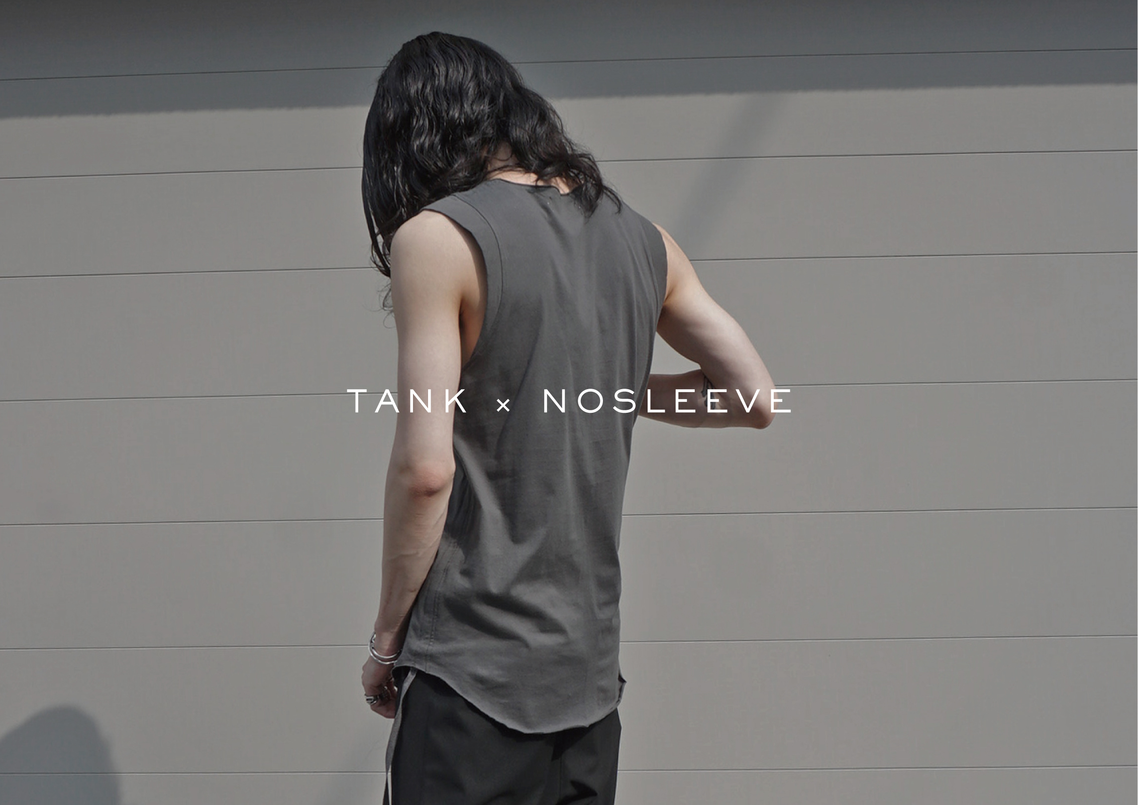 25HS WEEK06 [LAYERED LINE NOSLEEVE]