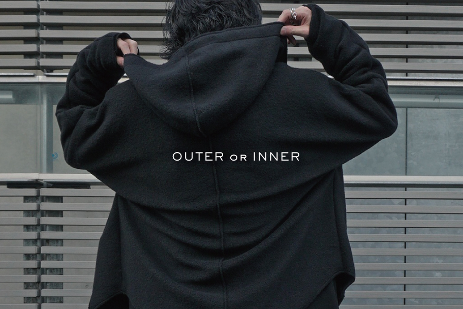 24AW WEEK12① [TEDDY HOODIE]