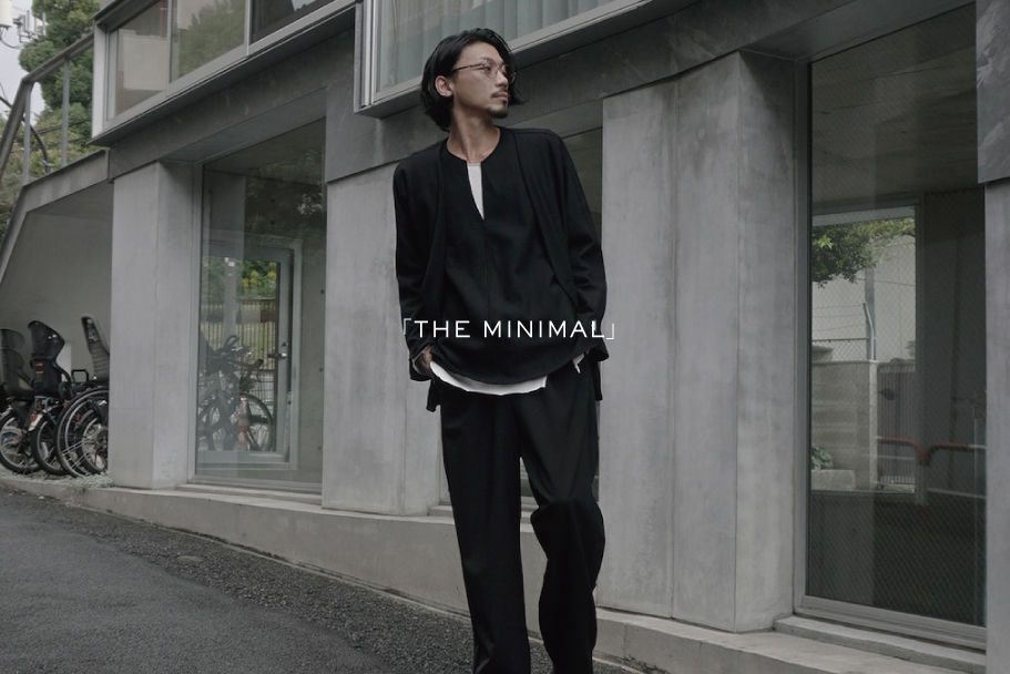24AW WEEK08 [SIDECORD DORMAN JACKET& MINIMAL SLIT]