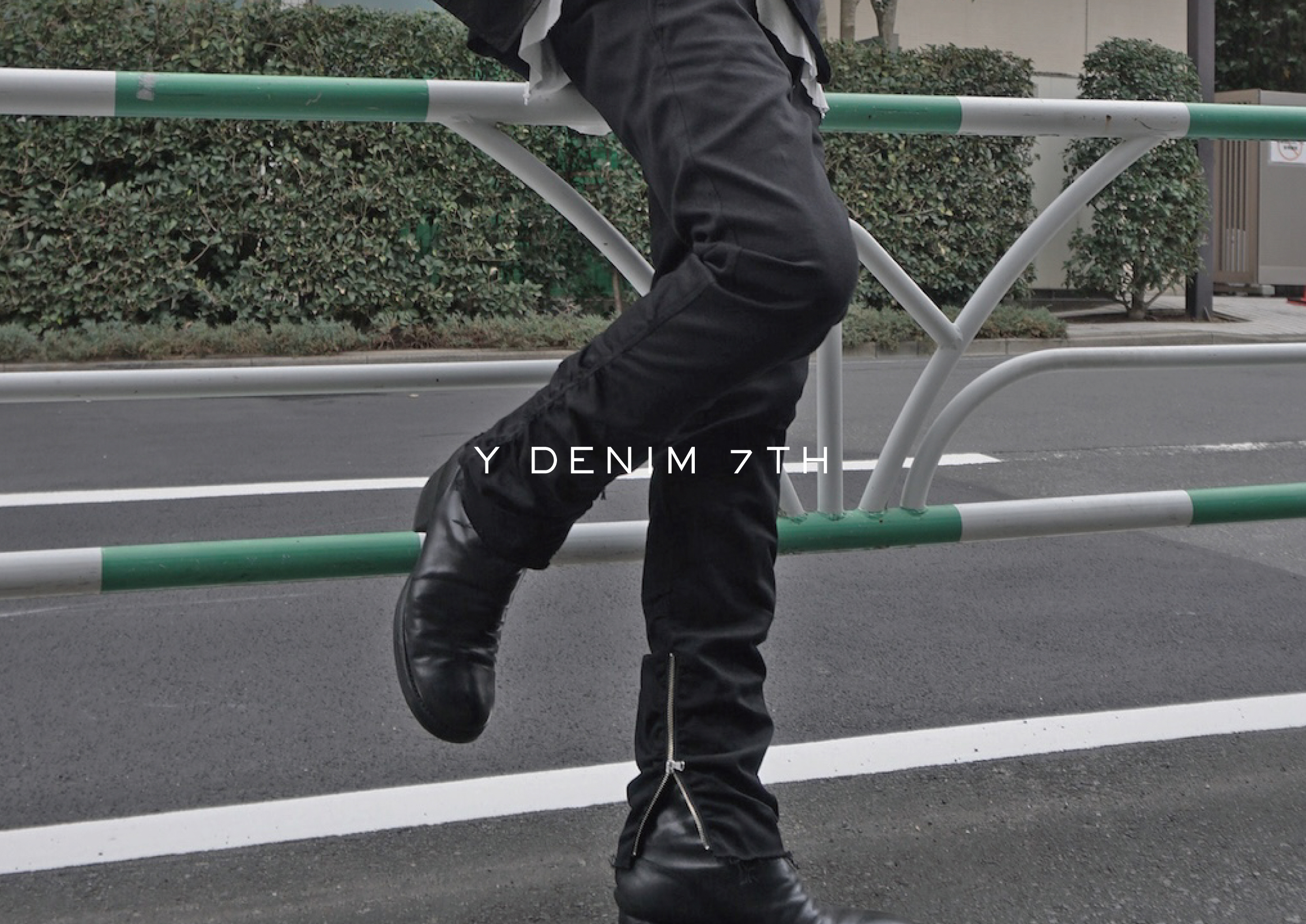 25SS WEEK03 [NAPOLEON Y DENIM]