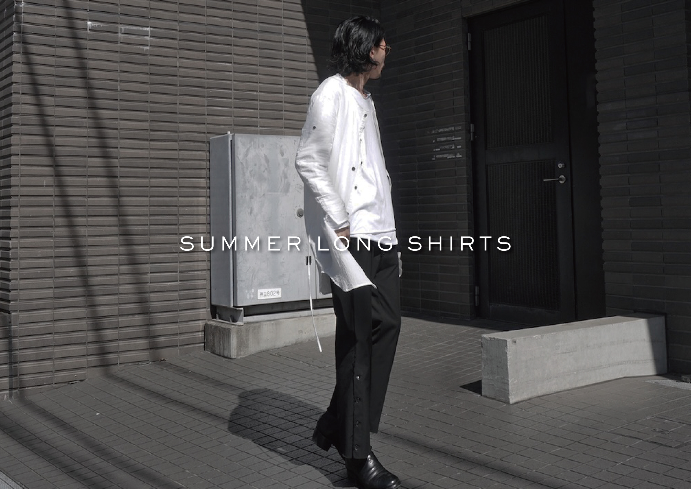 25SS WEEK08 [FES SHIRTS]