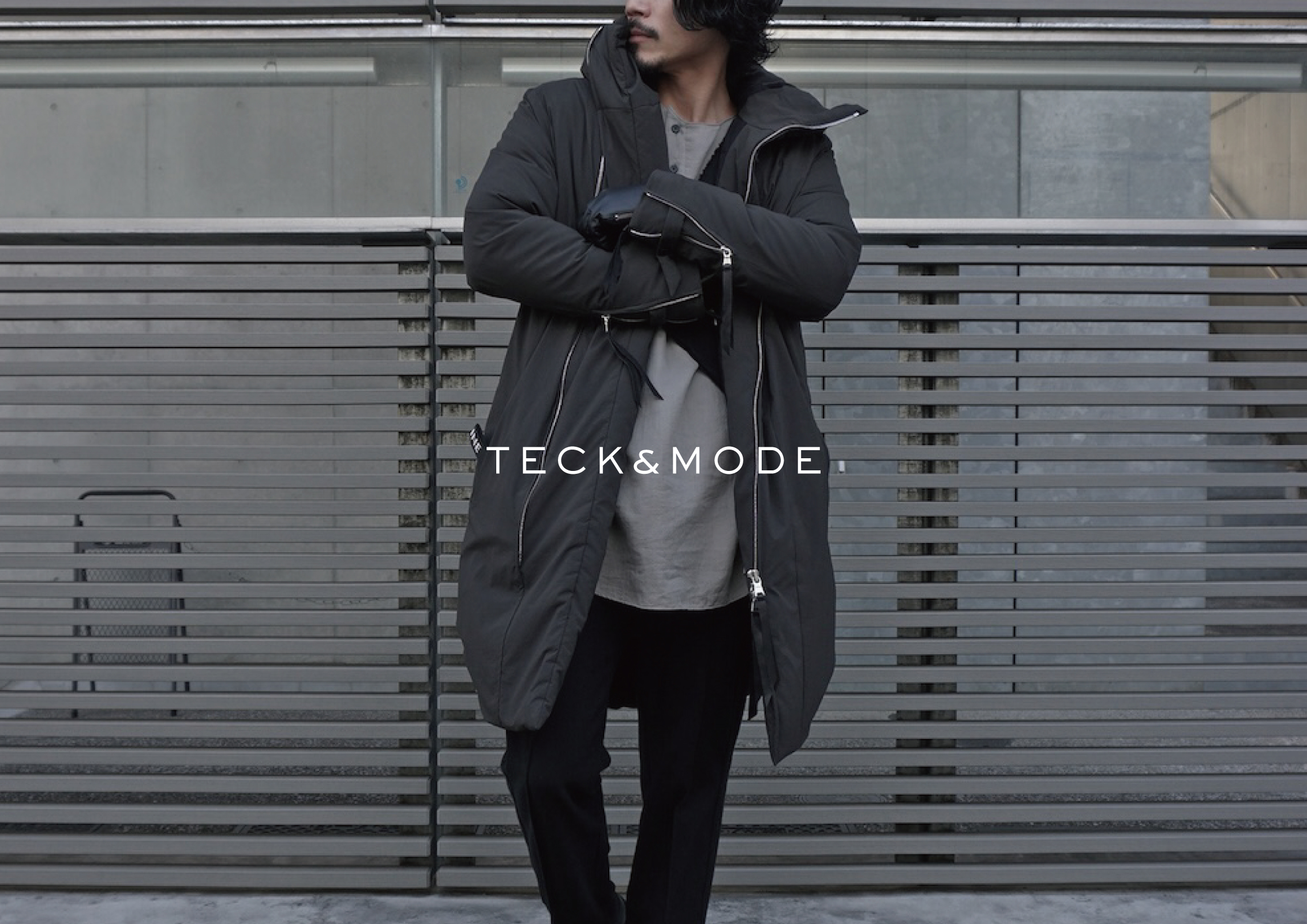 24AW WEEK13 [HIGHNECK DOWN COAT] 