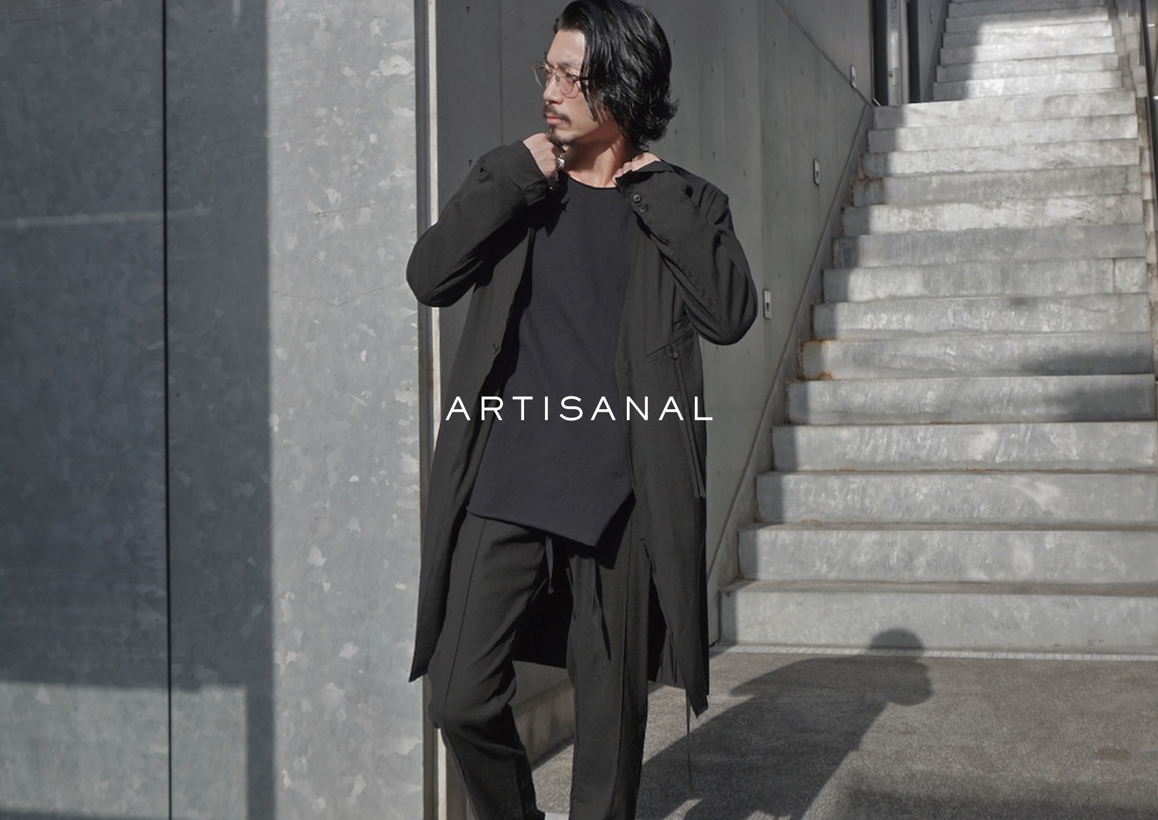 25SS WEEK01 [INNOCENT COAT]