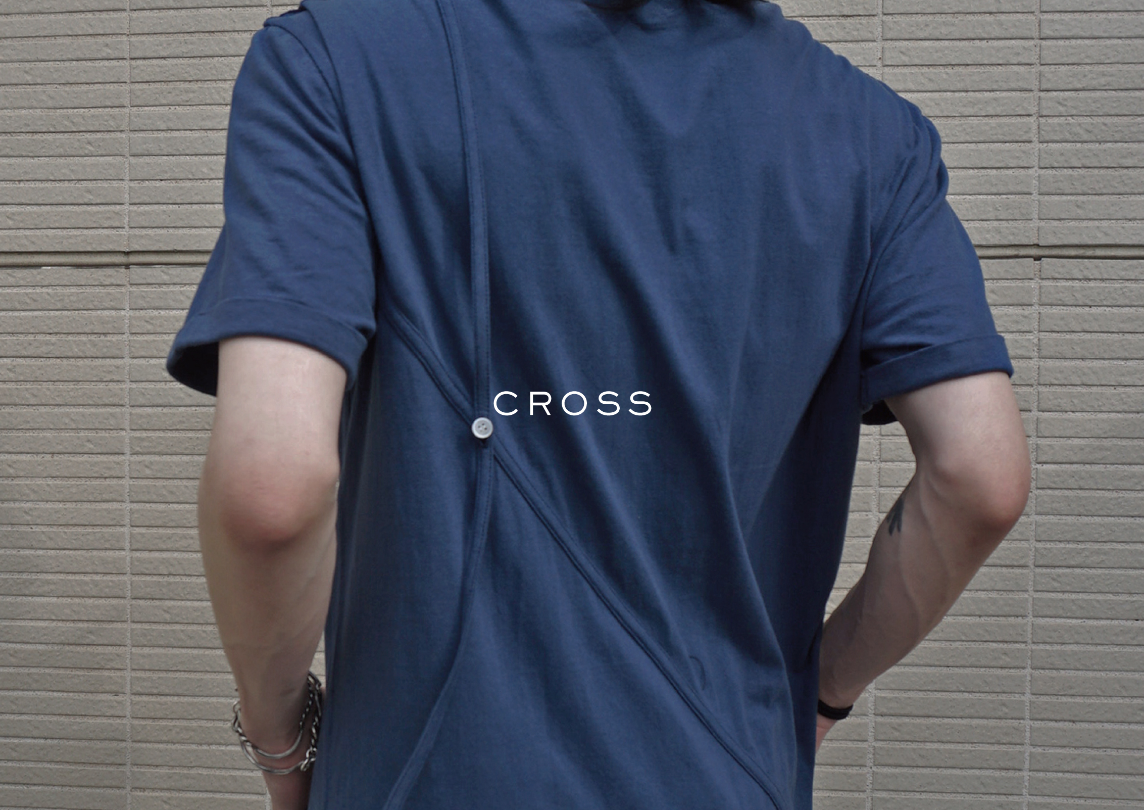 25SS WEEK10 [CROSS CUTSEW]