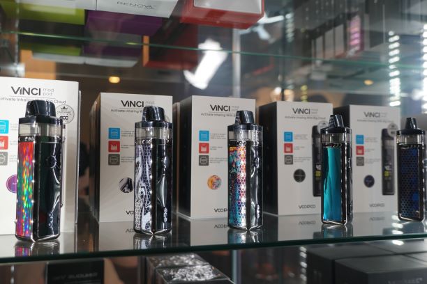 Voopoo VINCI予約受け付け開始です！