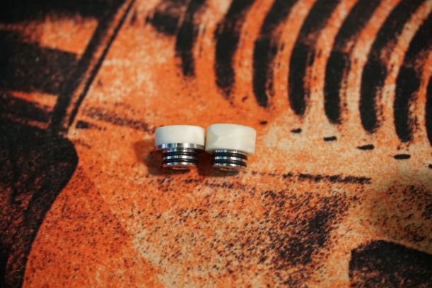 FROST RDA &BLAZE TUBE遅延のお詫びと、ポーチとドリップチップの発送について