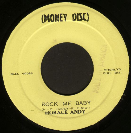 Horace Andy - Rock Your Baby（和訳/歌詞付）