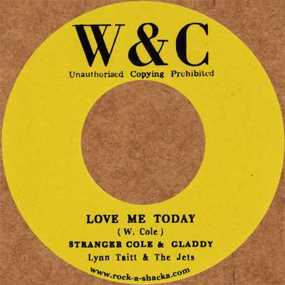 Stranger Cole & Gladdy – Love Me Today(和訳/歌詞)