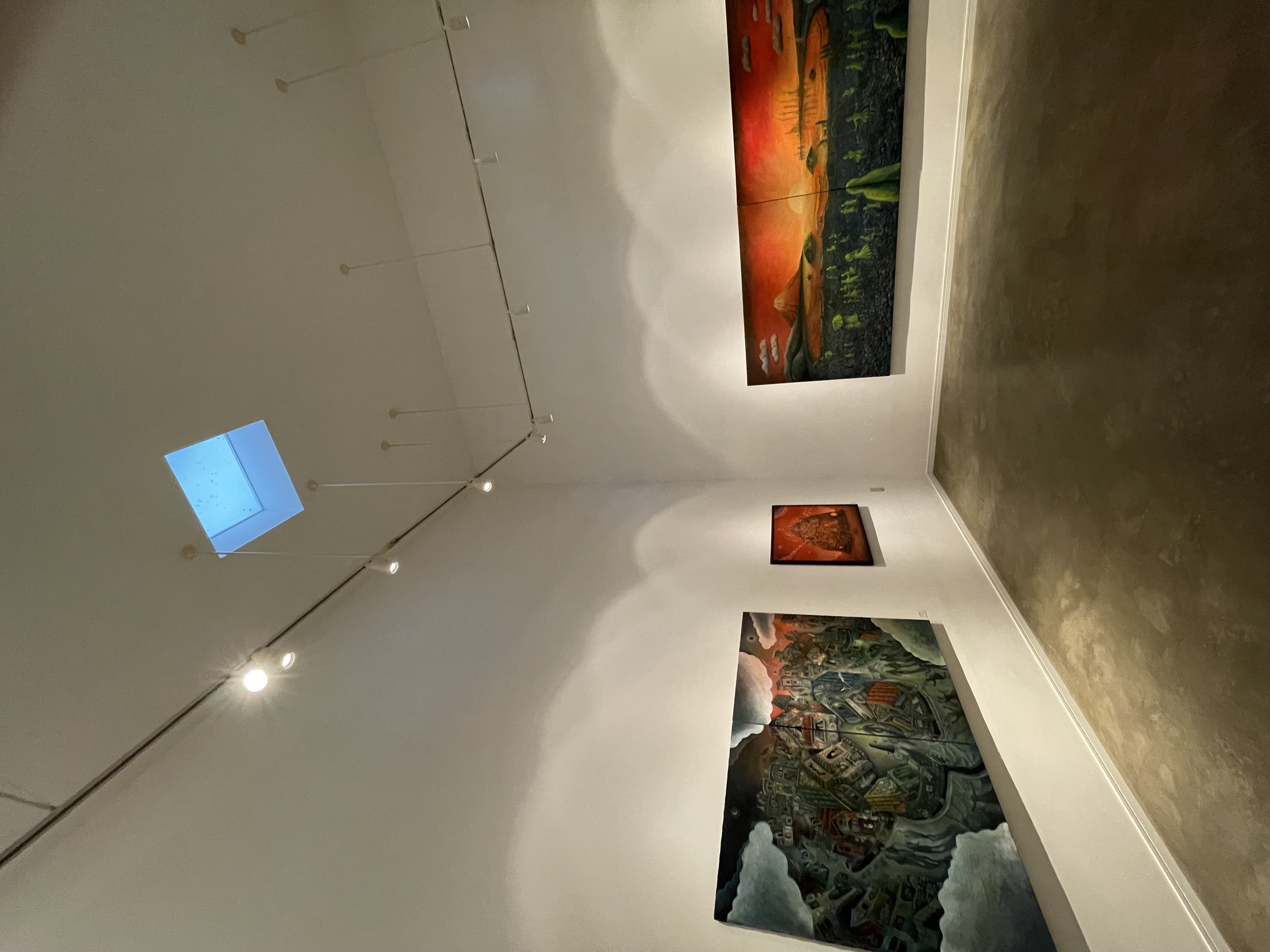個展のお知らせ