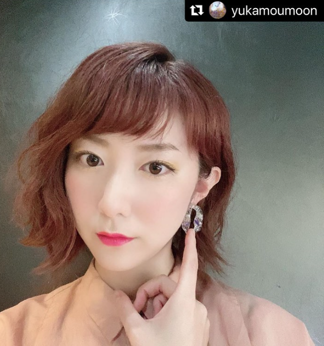 Fullmoon Live moumoon YUKA さん