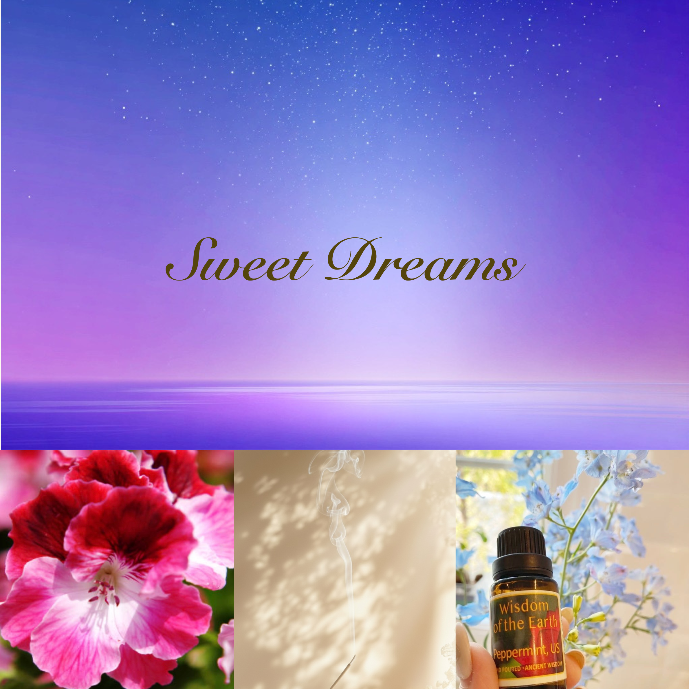 お休み前の至福タイムにオススメの香りは?