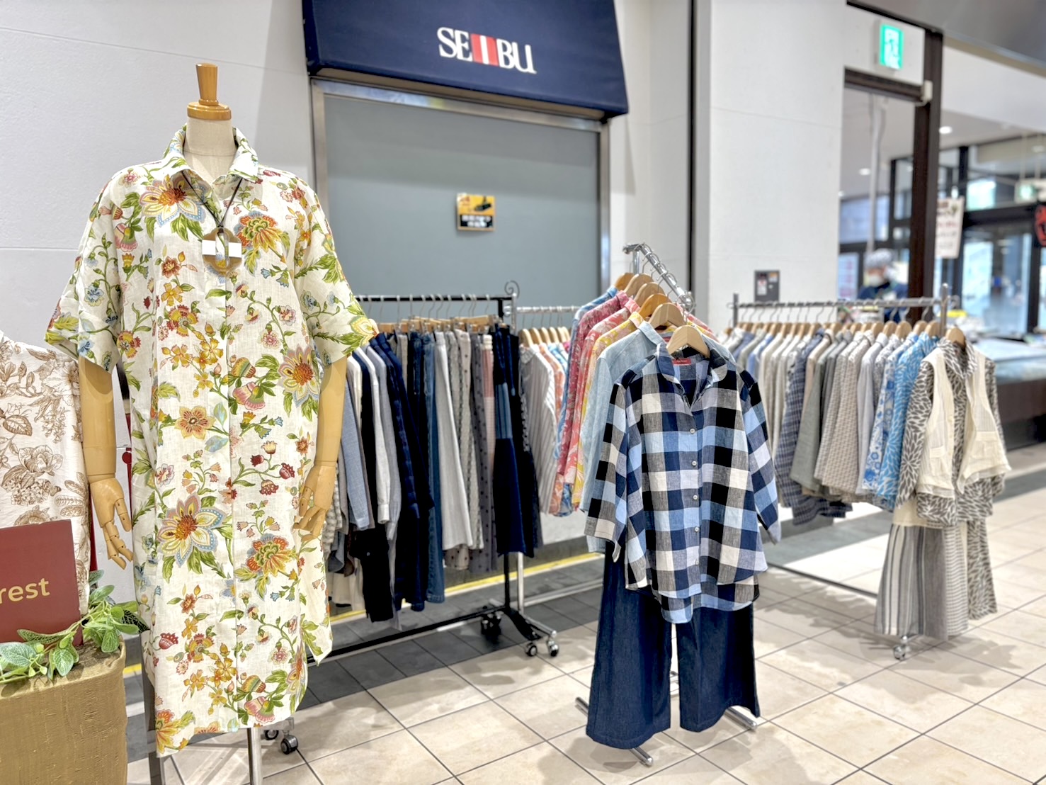 【終了しました】POP UP SHOP｜西武東戸塚S.C. 1F ひがとつmarche