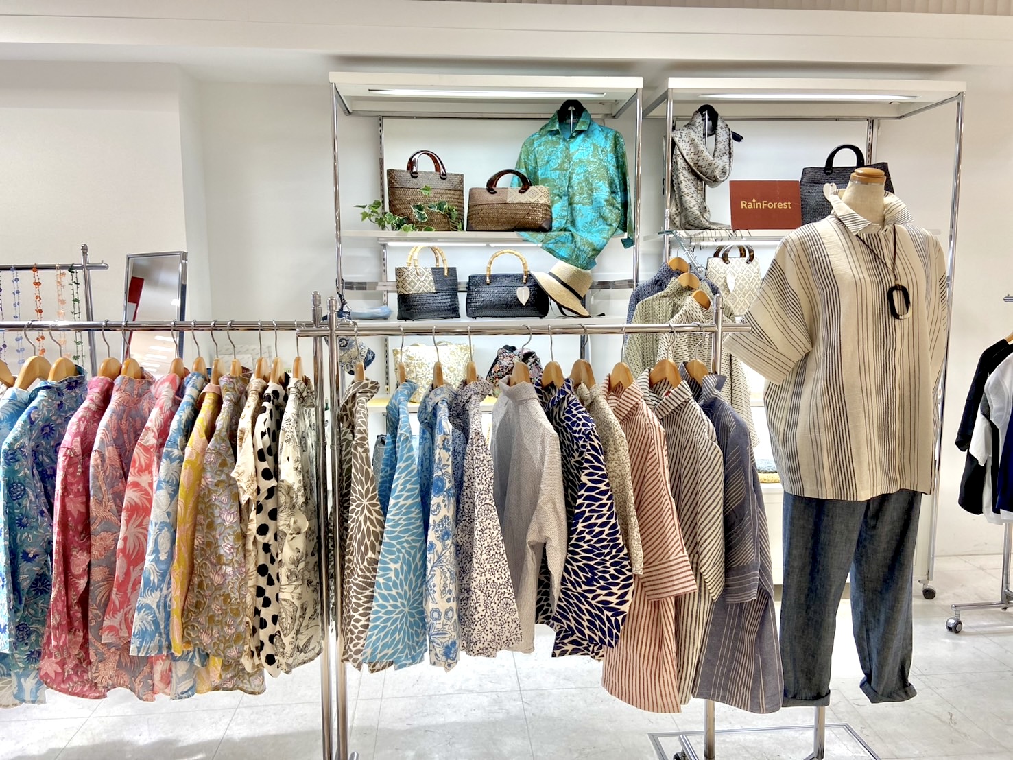 【終了しました】POP UP SHOP｜東武宇都宮百貨店 1F イベントスペース