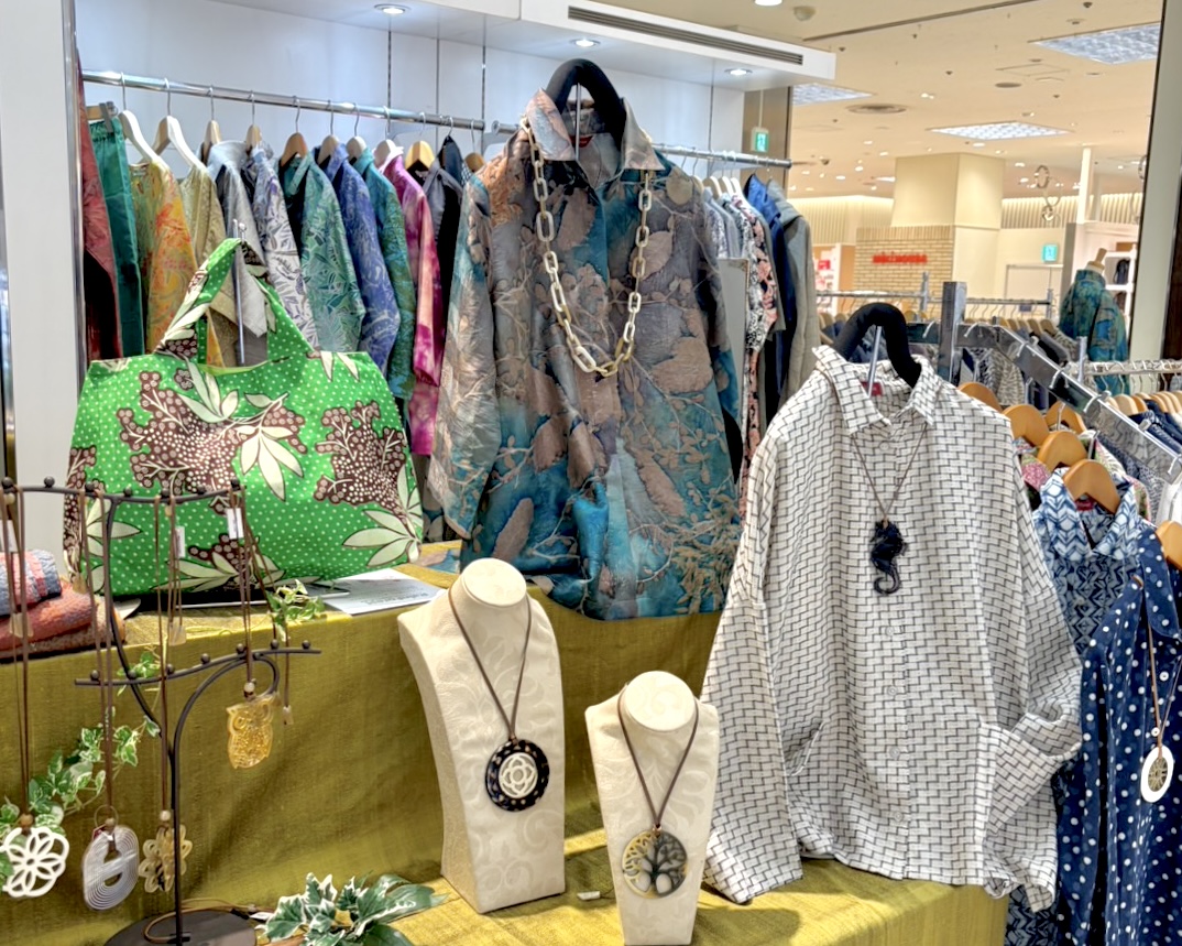 【終了しました】POP UP SHOP｜東急百貨店 たまプラーザ店