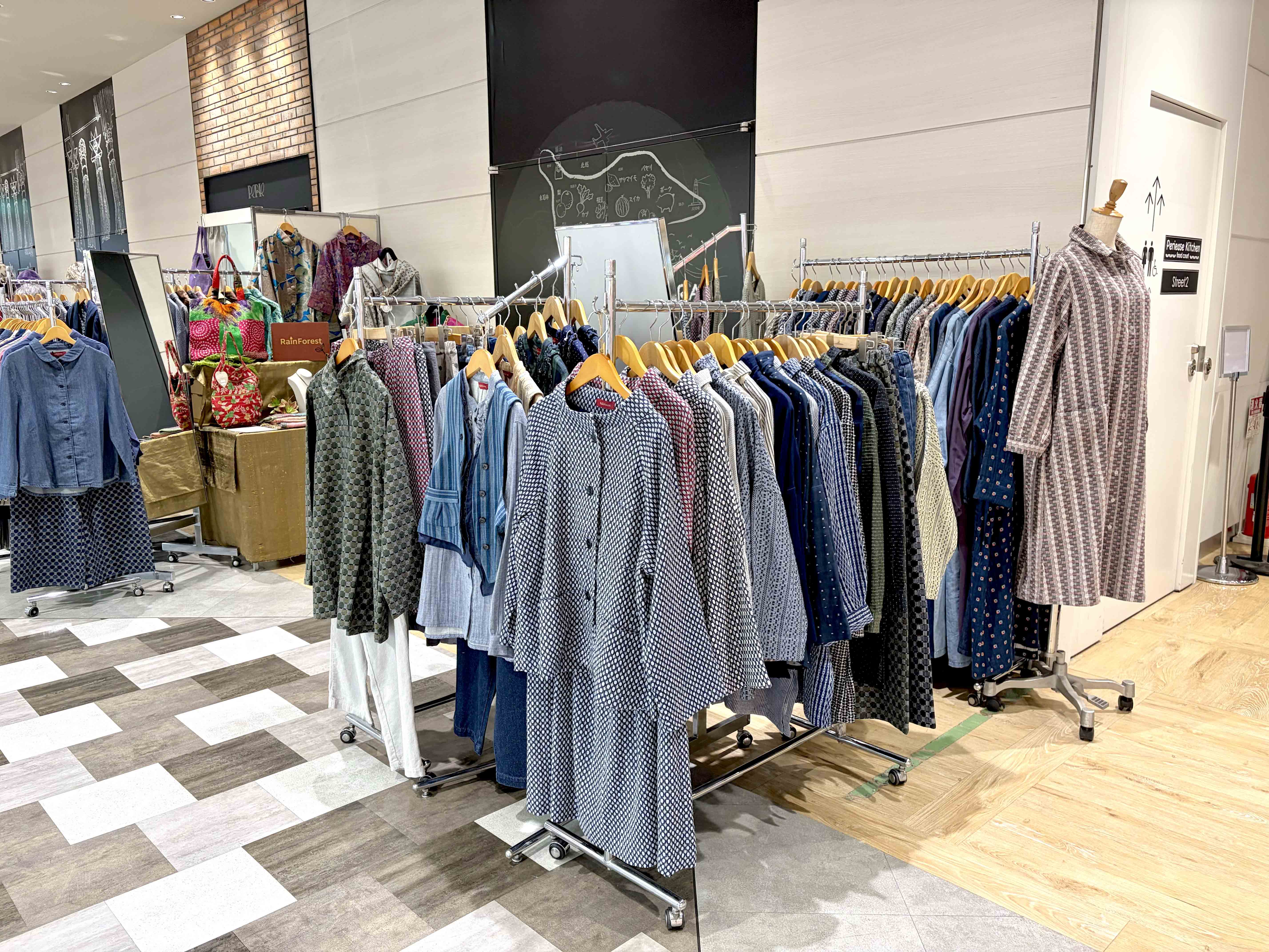 POP UP SHOP｜ペリエ千葉