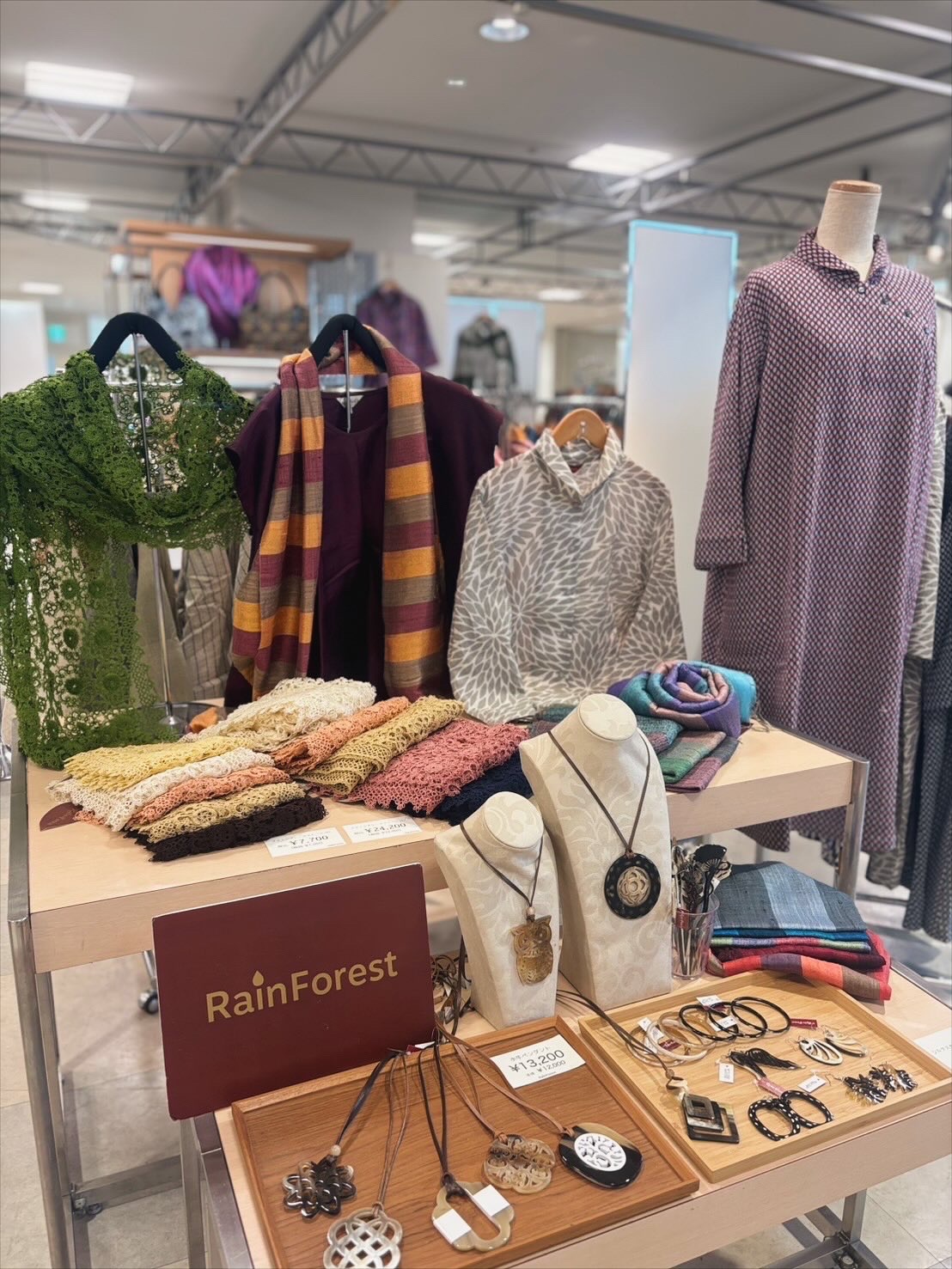 【終了しました】POP UP SHOP｜松坂屋名古屋店