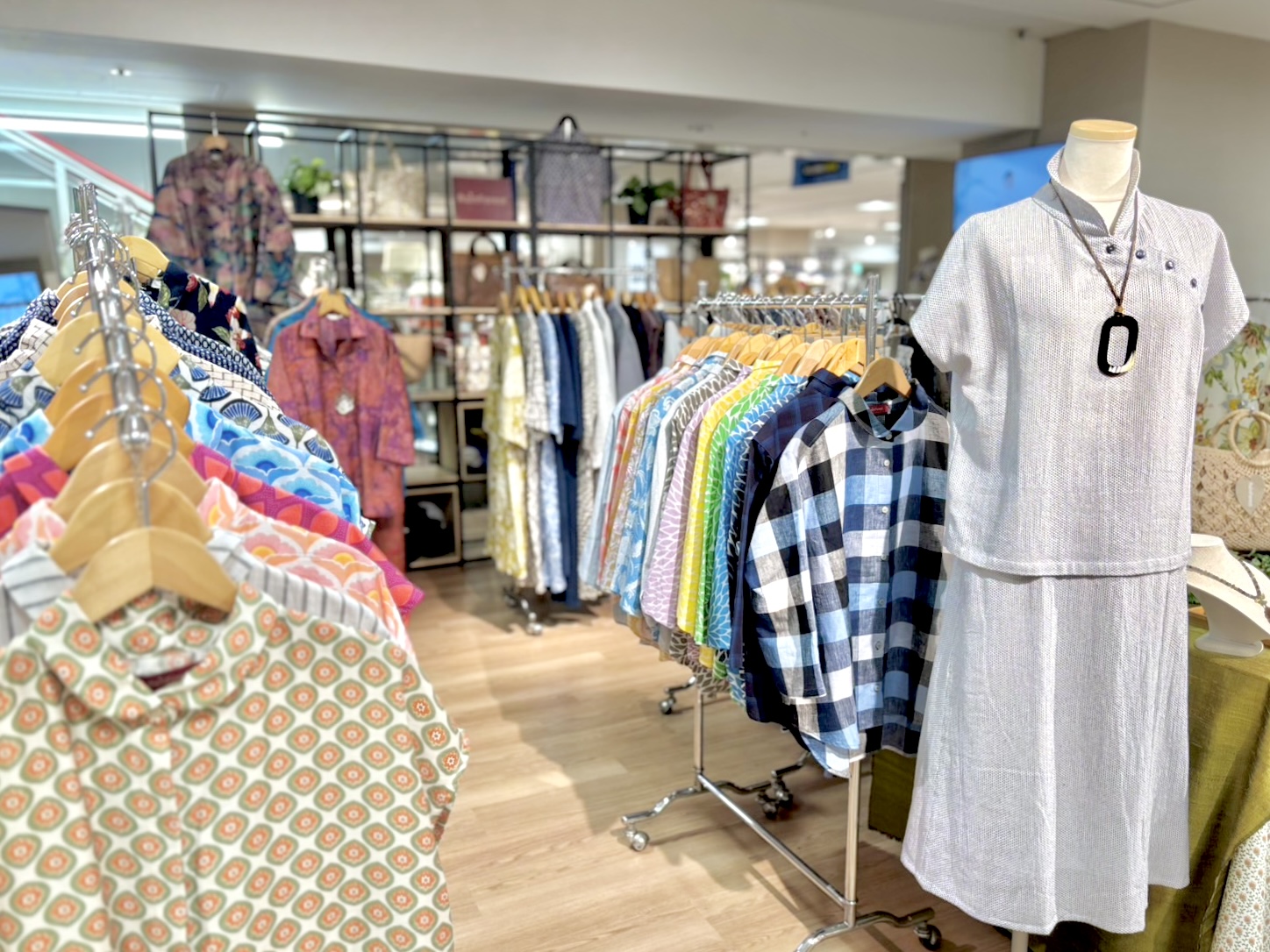 【終了しました】POP UP SHOP｜金沢エムザ