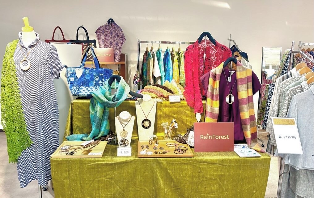 POP UP SHOP｜札幌三越