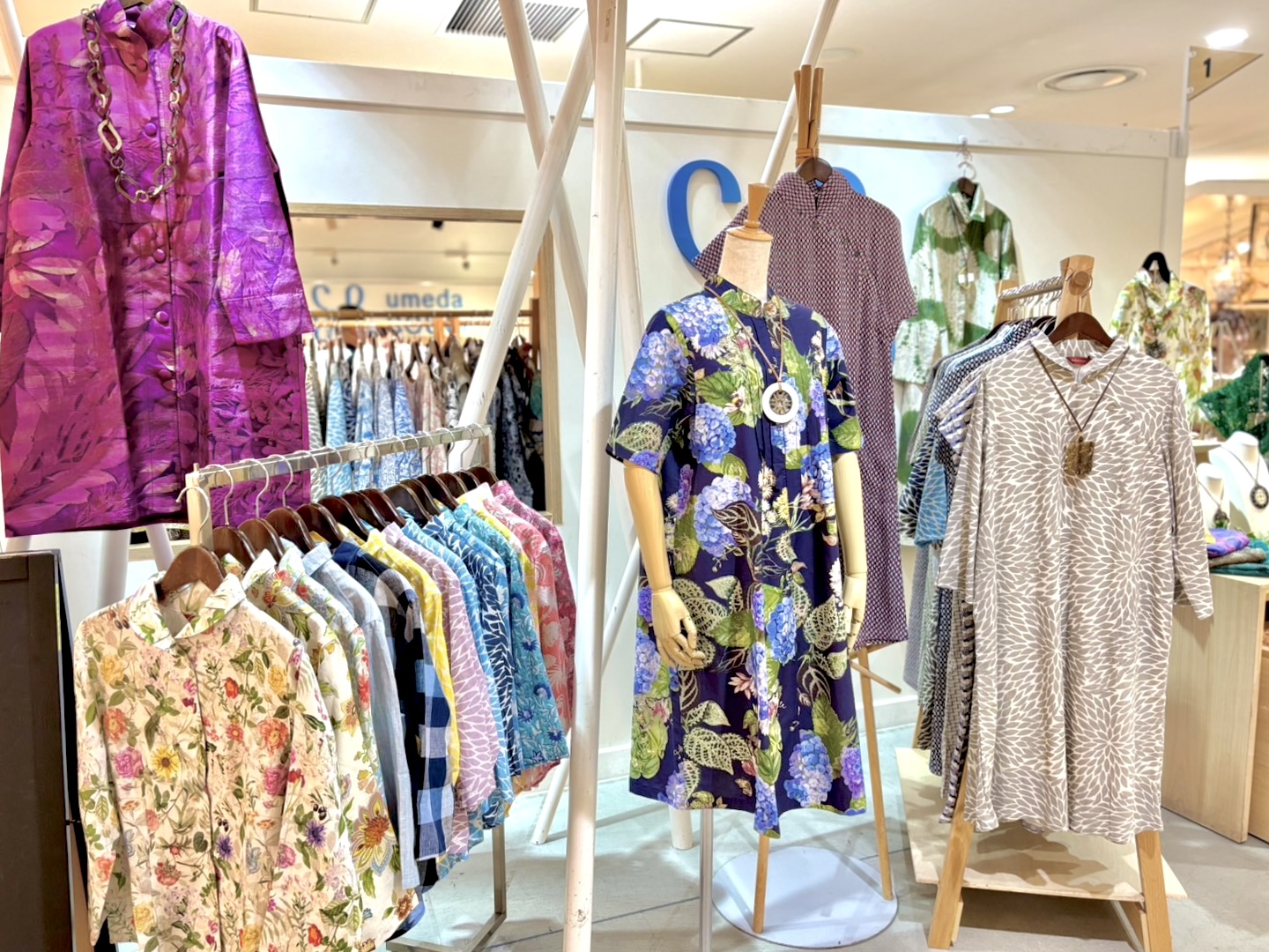 【終了しました】POP UP SHOP｜阪急うめだ本店 10F うめだスーク「スークイベント1」