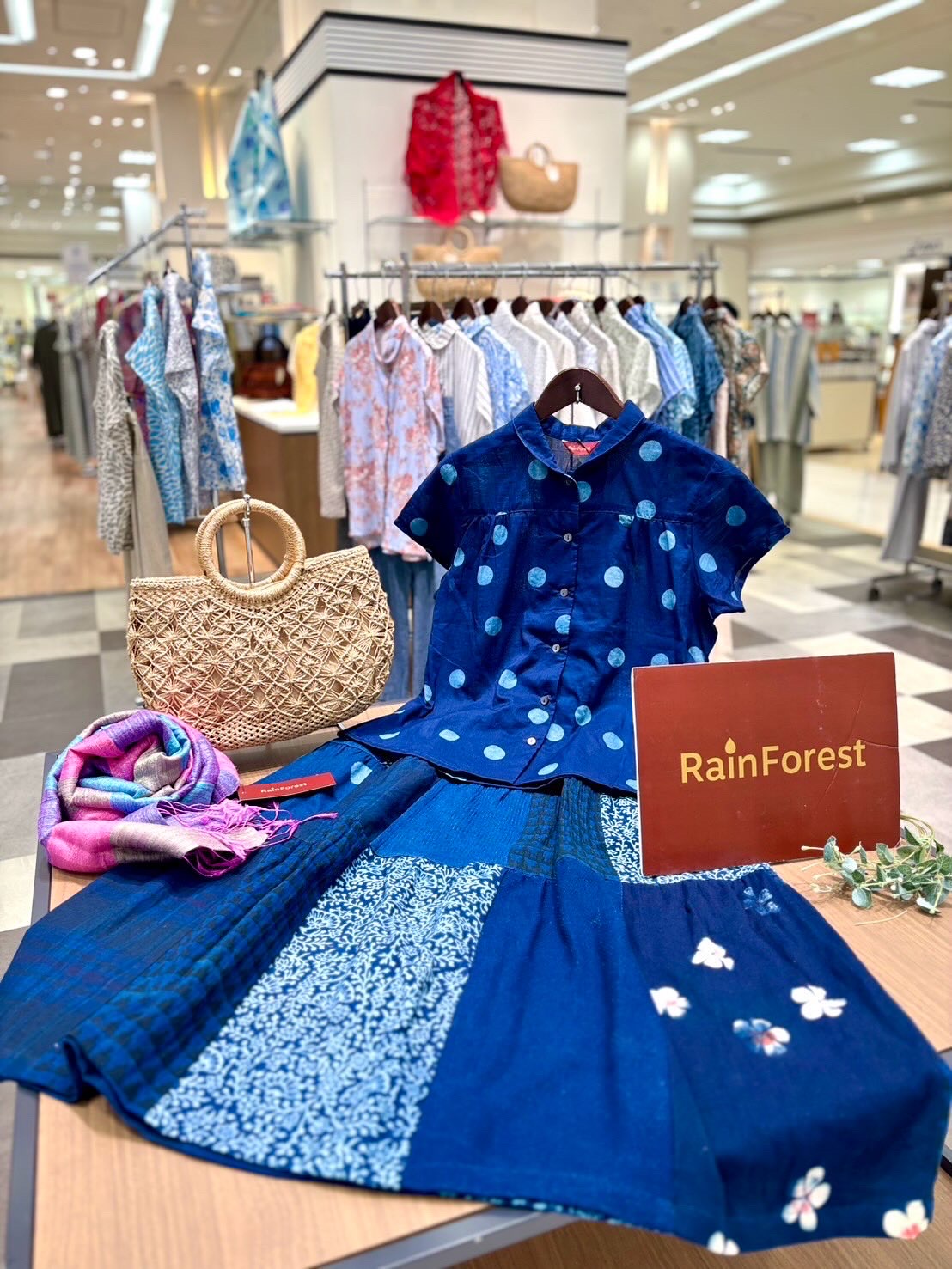 POP-UP SHOP｜大丸下関店
