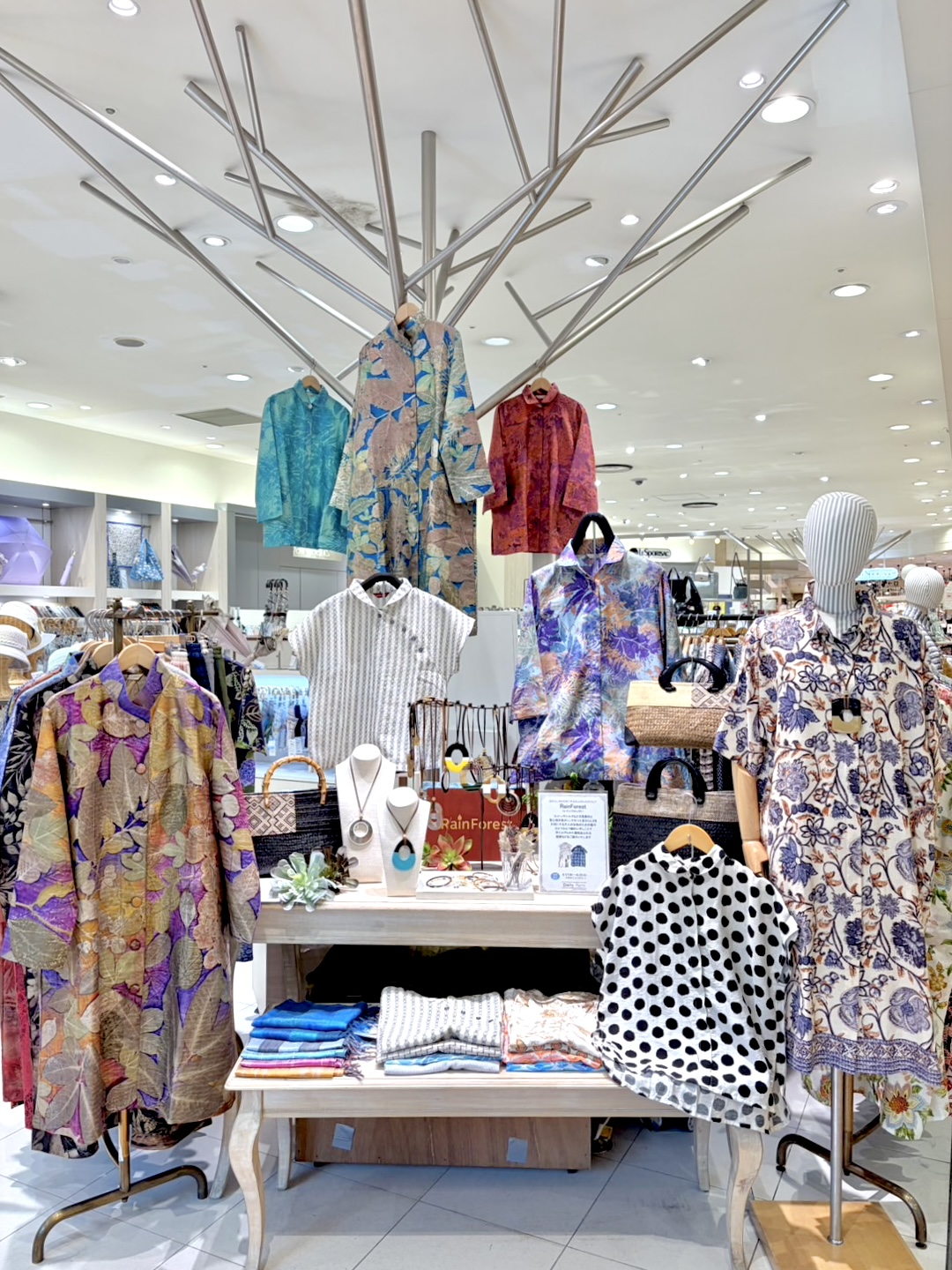 【出店中】POP UP SHOP｜グランデュオ立川 1F デイリーパーツ