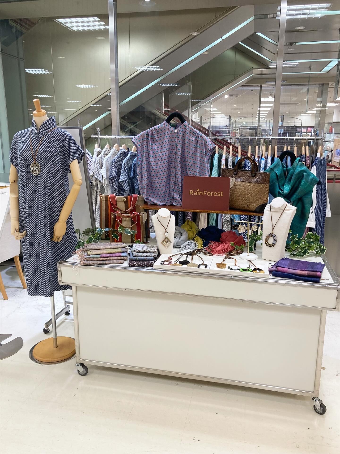POP UP SHOP｜そごう横浜店