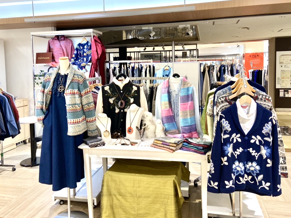 【終了しました】POP UP SHOP｜柏高島屋