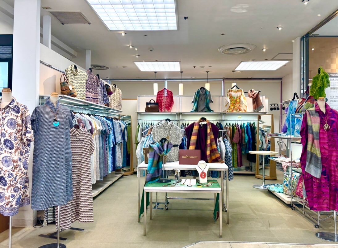 POP UP SHOP｜西武秋田店