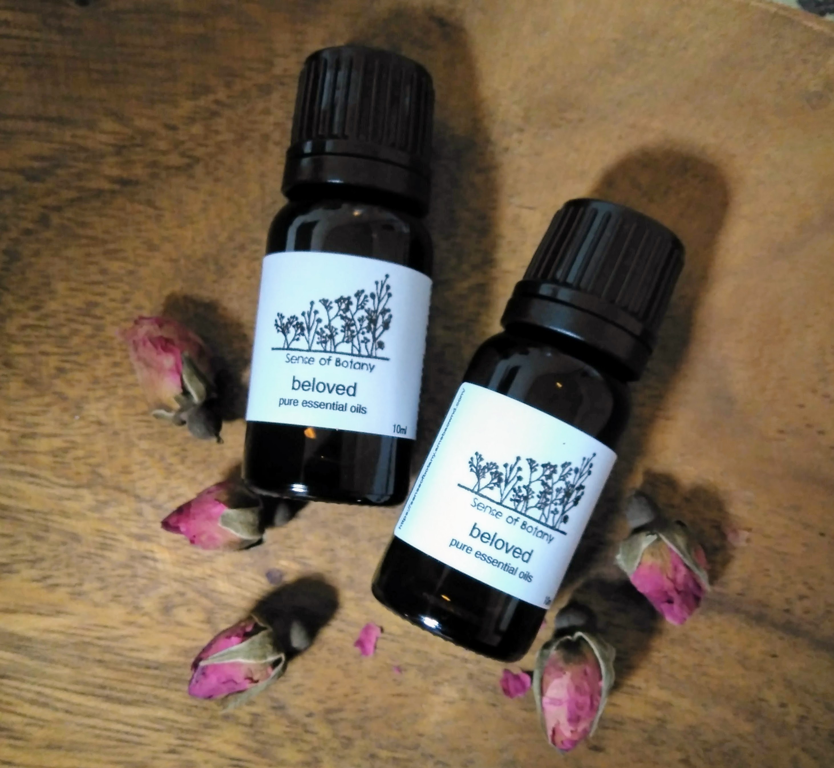 アロマセラピーお届けします。