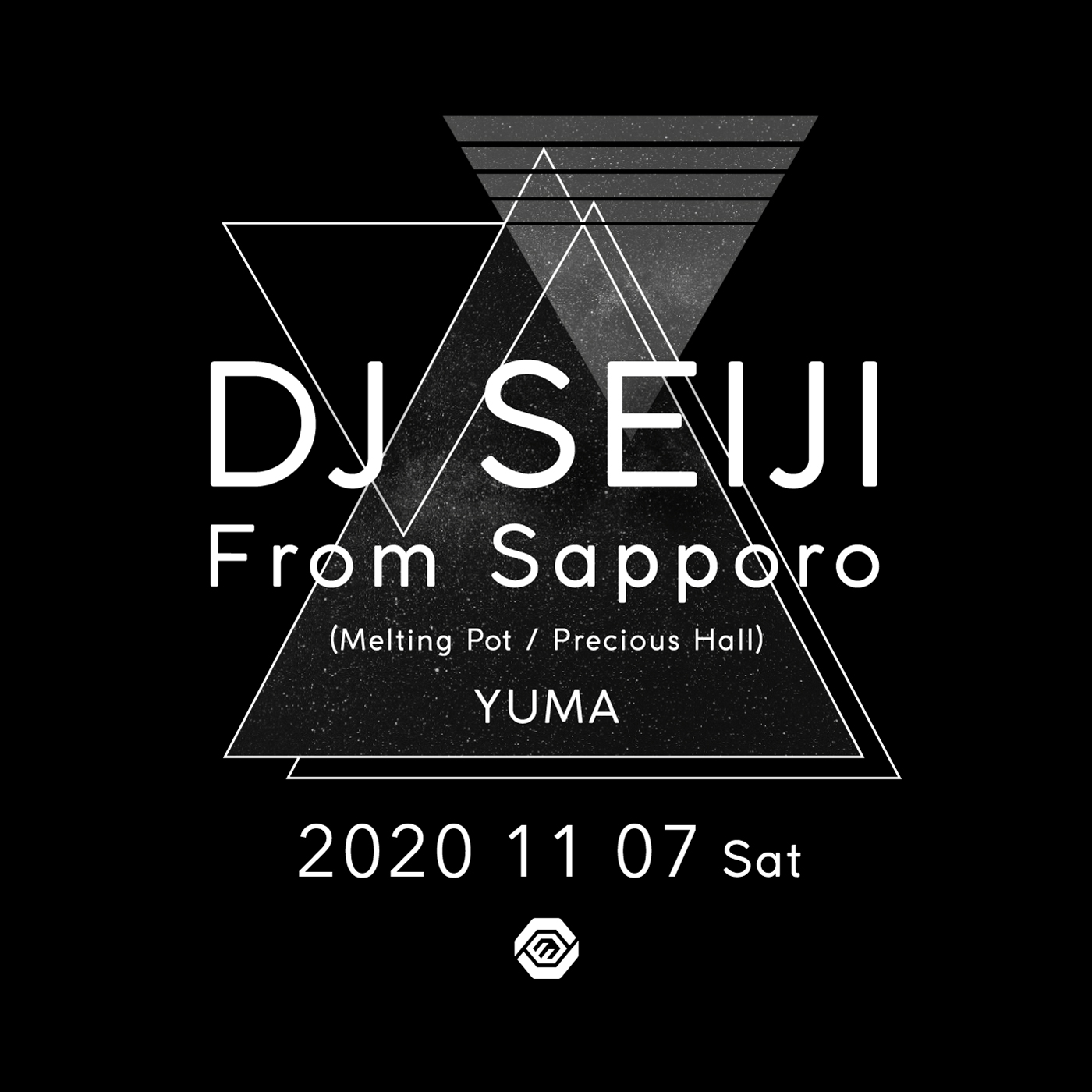 2020.11.07 sat 名古屋club magoにて出店します