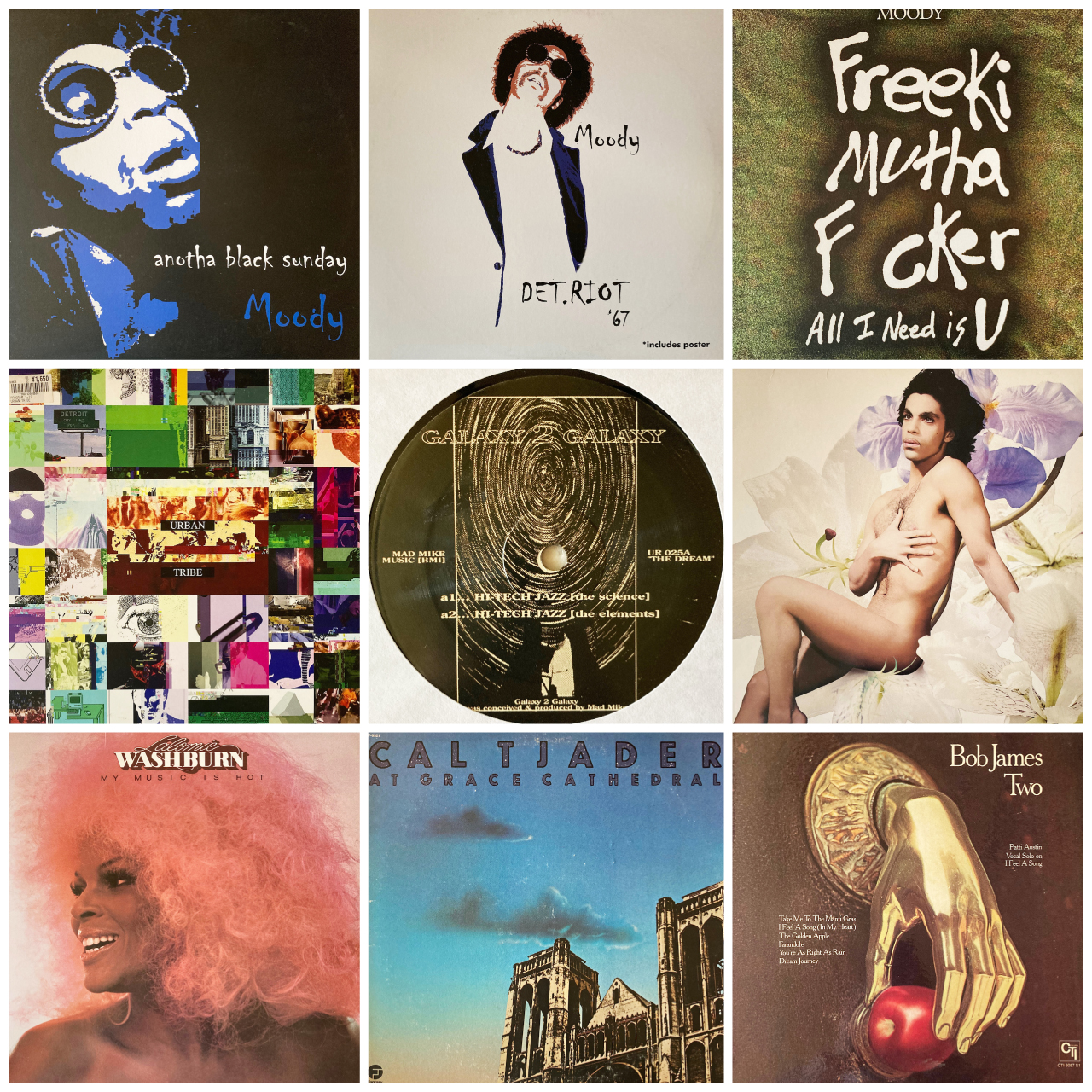 2021.11.26 新入荷used records