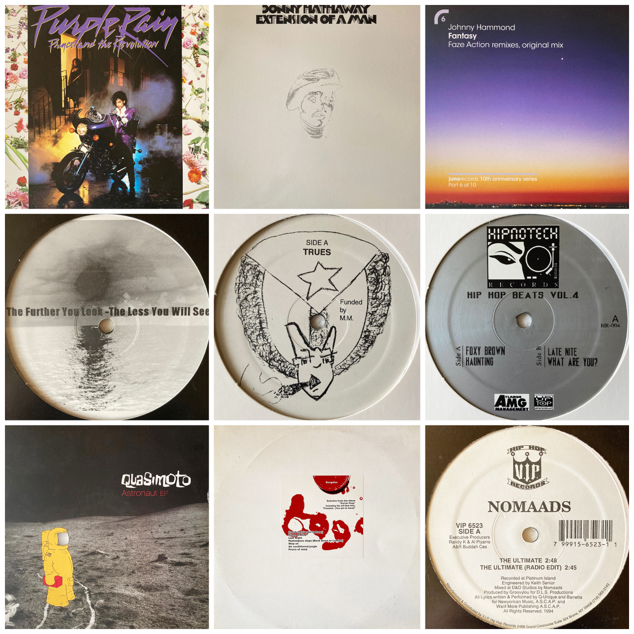 2021.12.01 新入荷used records