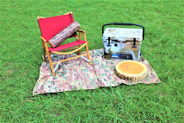 New!! オレゴニアンキャンパー グラントシート マルチカム新登場!!!