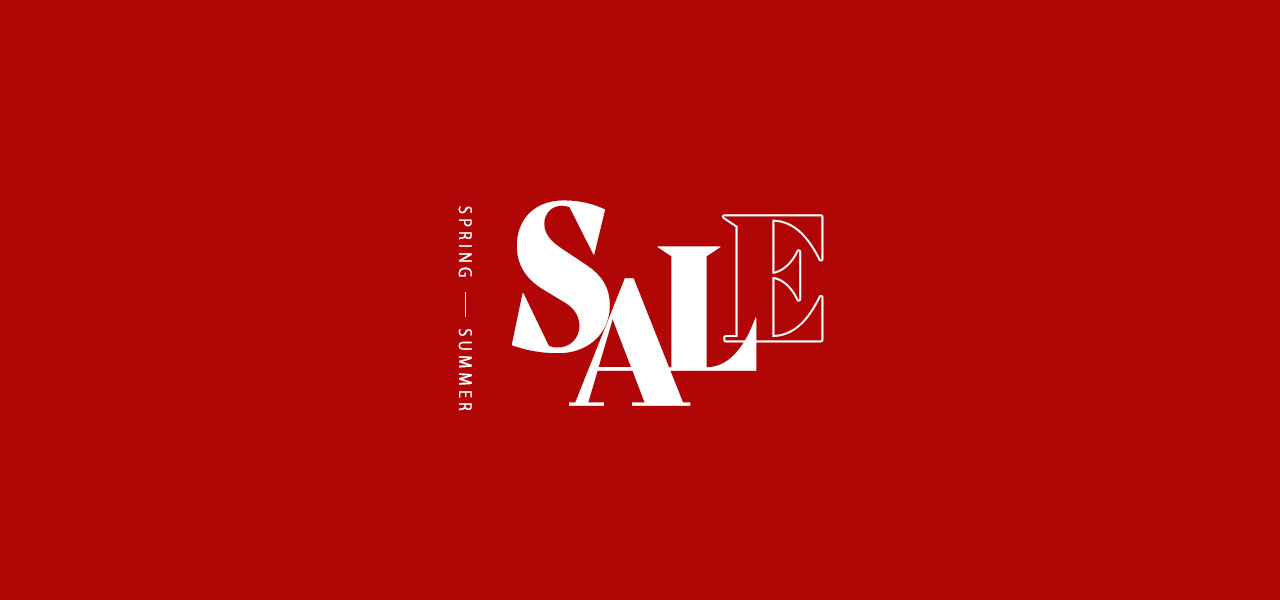 人気ブランドも、定番アイテムも。 今だけのお得を逃さない!SUMMER SALE スタート!!
