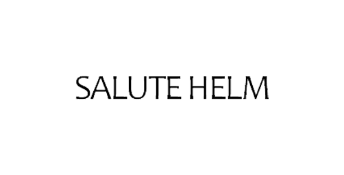 SALUTE HELMから即完売した人気アイテムが復活!